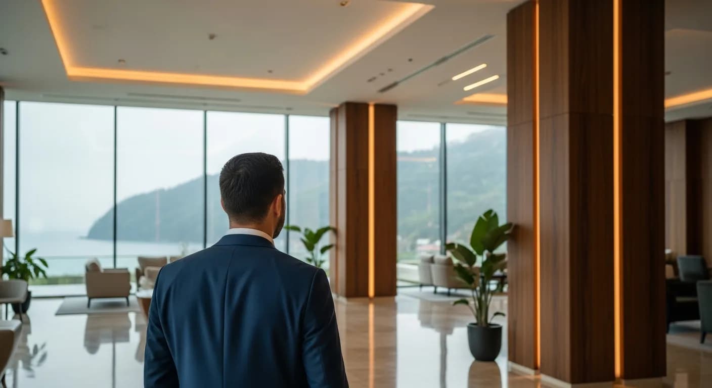 Adem Pektaş, Trabzon'daki İki Accor Otelinin Yeni Genel Müdürü Oldu