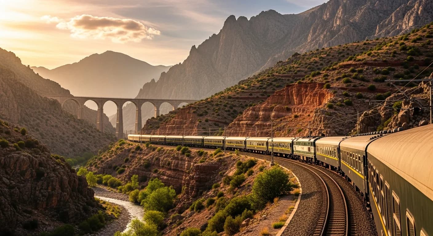 Doğu Ekspresi’ne Yeni Kardeşler: Turistik Tren Rotaları Genişliyor
