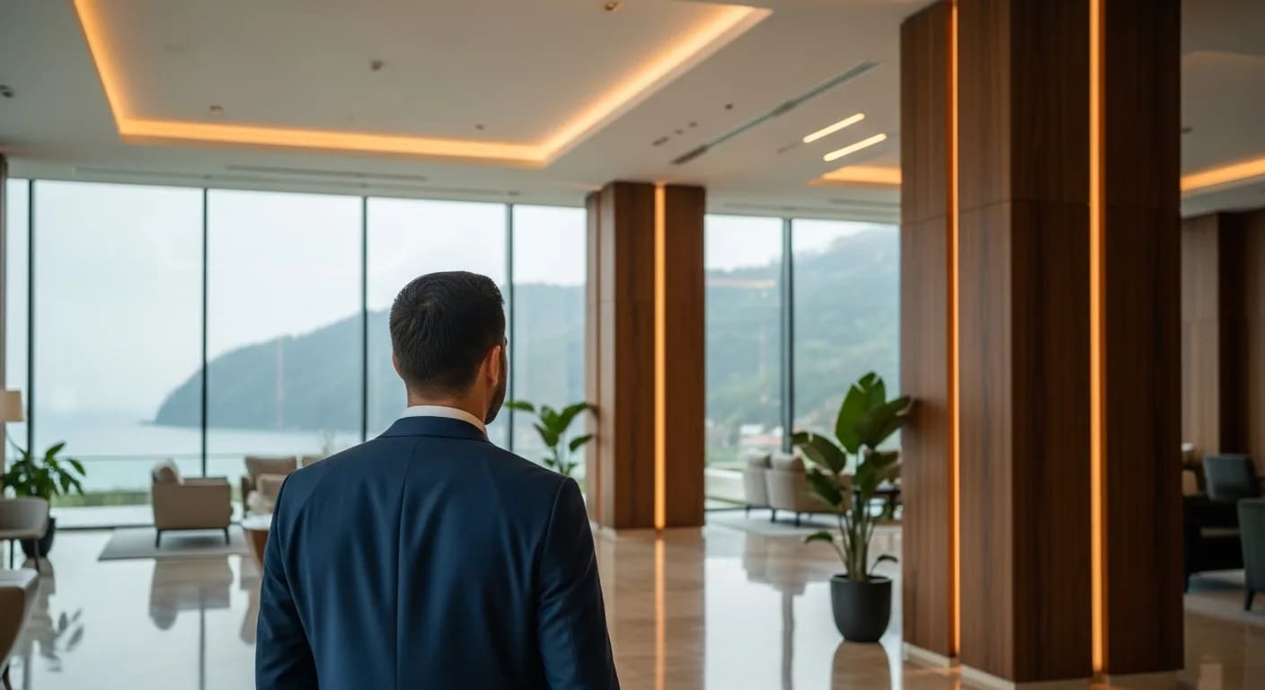 Adem Pektaş, Trabzon'daki İki Accor Otelinin Yeni Genel Müdürü Oldu