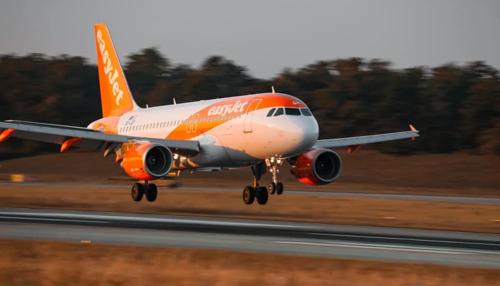 Havacılıkta Dev Satın Alma: Castlelake, EasyJet'i Radarına Aldı