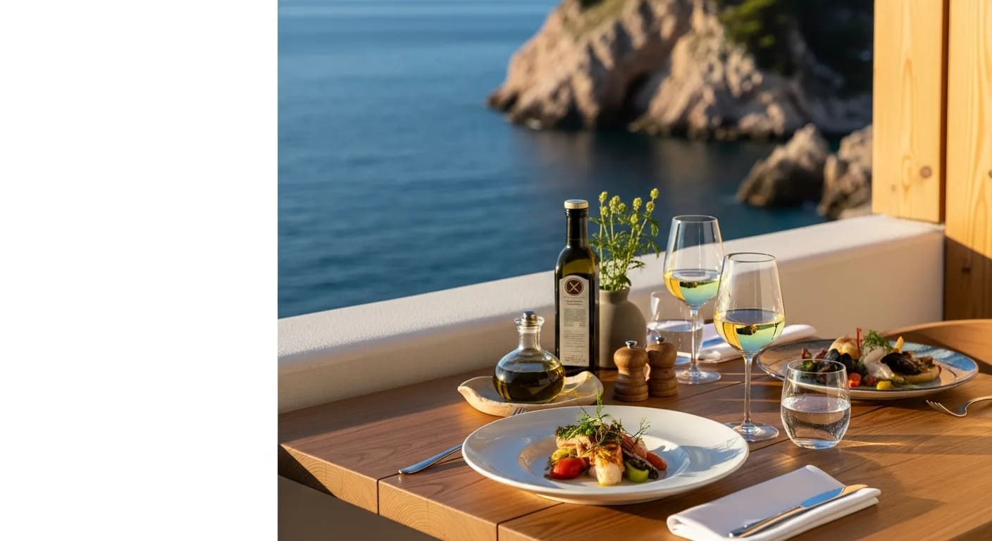 Rixos Premium Dubrovnik, Yeni Gastronomi Noktası mykOrini'yi Açıyor