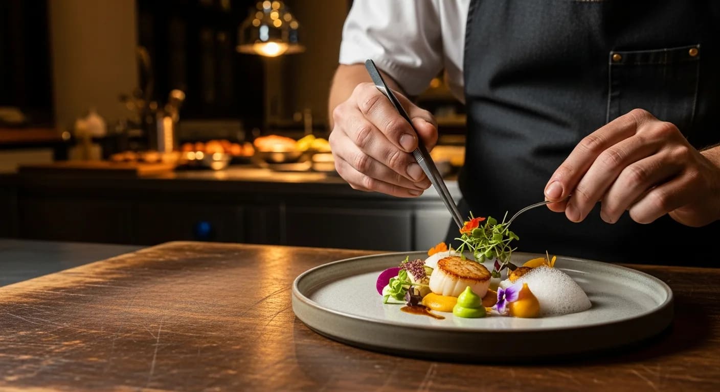 Gastronomi Turizminde Yeni Trend: Otellerin Mutfak Günlükleri